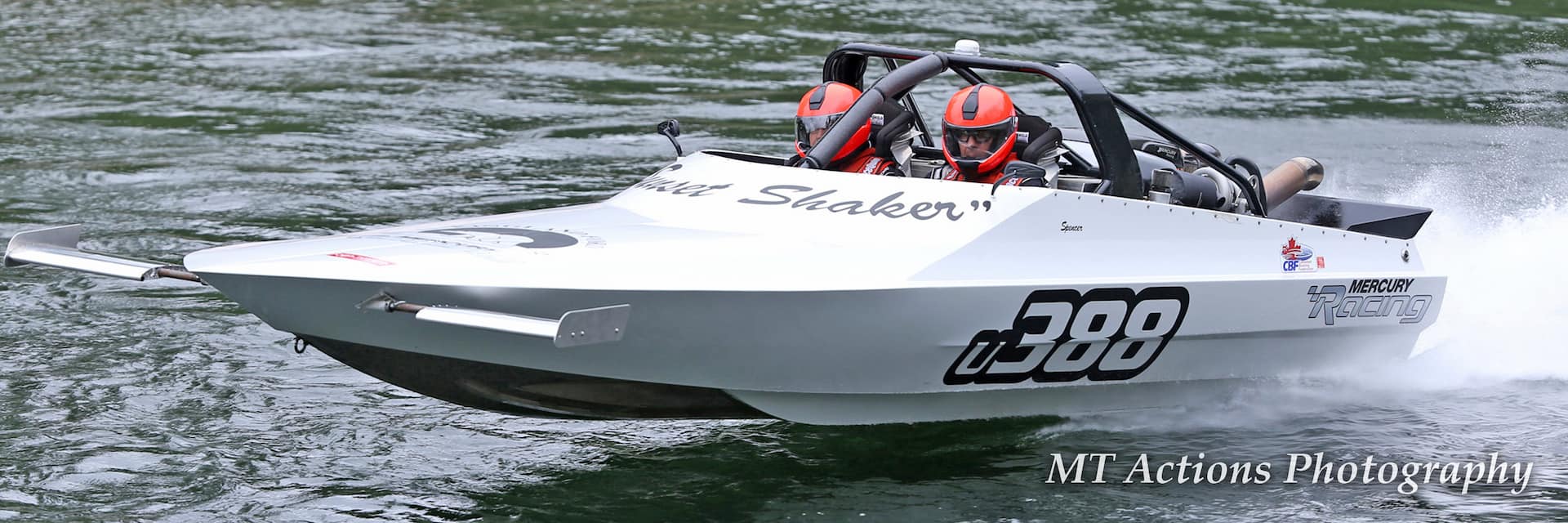 Featured image for “Influential People In Jet Boat Racing: Spencer King”